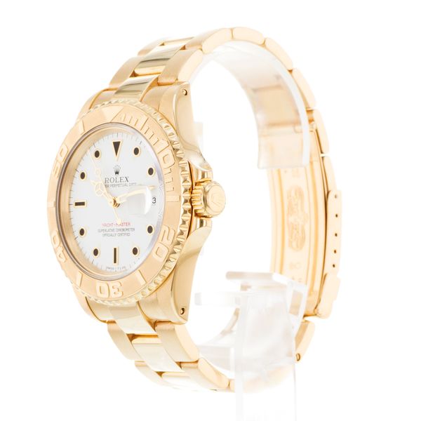 Rolex Yacht-Master 16628